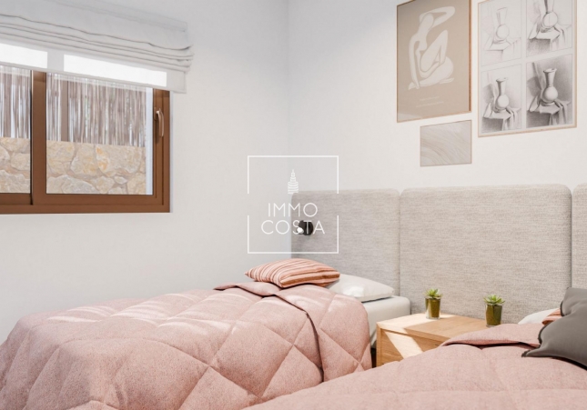 Nowy budynek - Villa - Finestrat