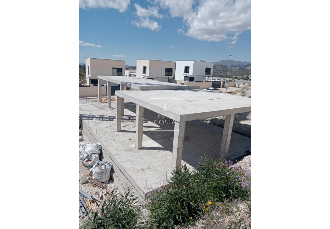 Nowy budynek - Villa - Finestrat