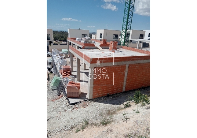 Nowy budynek - Villa - Finestrat