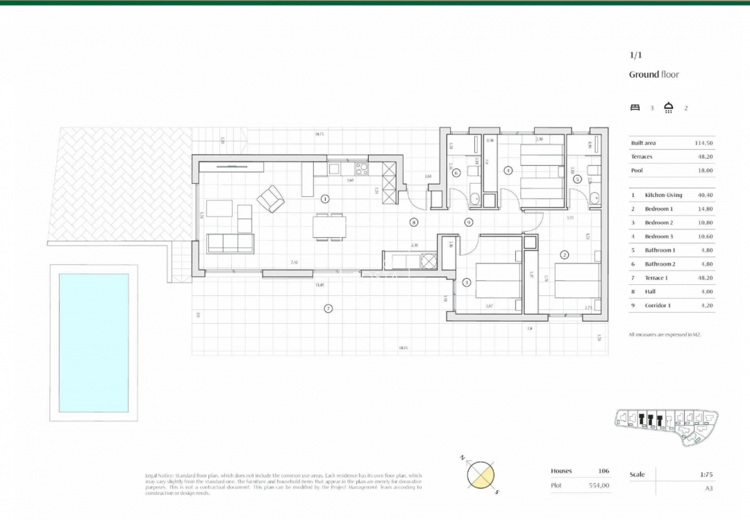 Nowy budynek - Villa - Finestrat