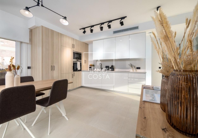 Nowy budynek - Villa - Finestrat