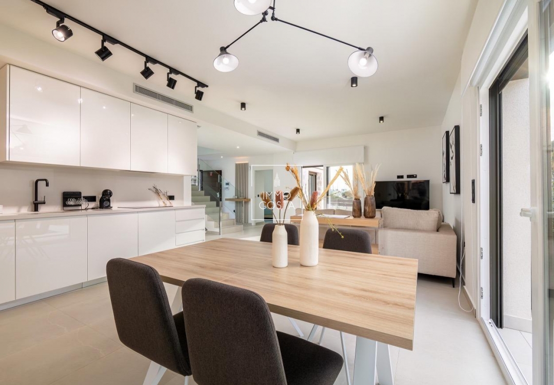 Nowy budynek - Villa - Finestrat