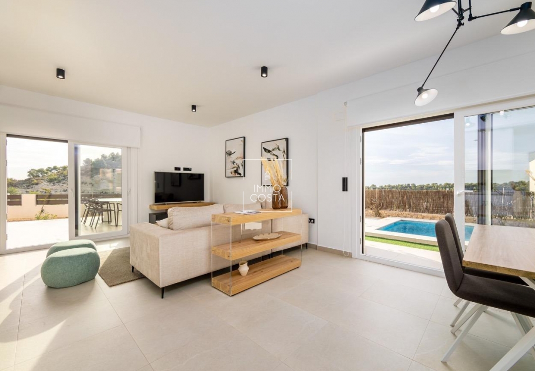 Nowy budynek - Villa - Finestrat