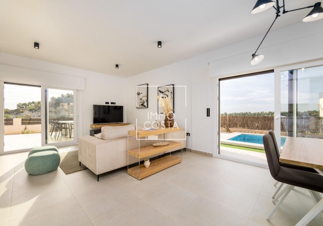 Nowy budynek - Villa - Finestrat