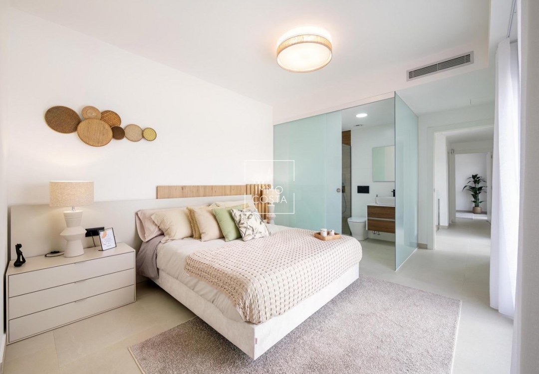 Nowy budynek - Villa - Finestrat