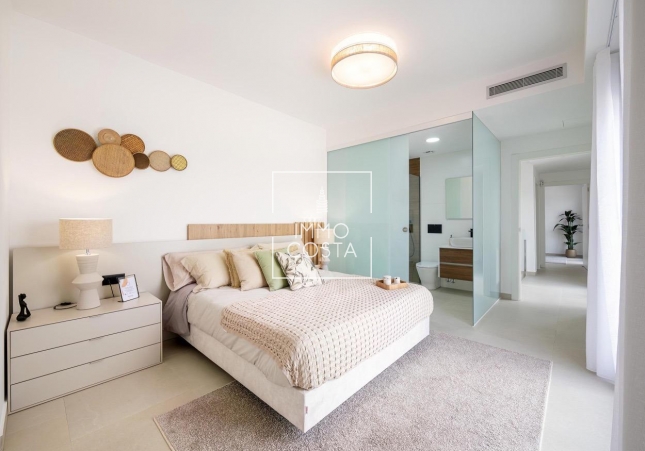 Nowy budynek - Villa - Finestrat