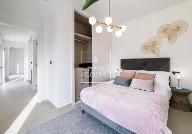 Nowy budynek - Villa - Finestrat