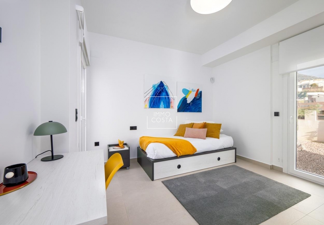 Nowy budynek - Villa - Finestrat