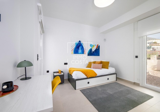 Nowy budynek - Villa - Finestrat