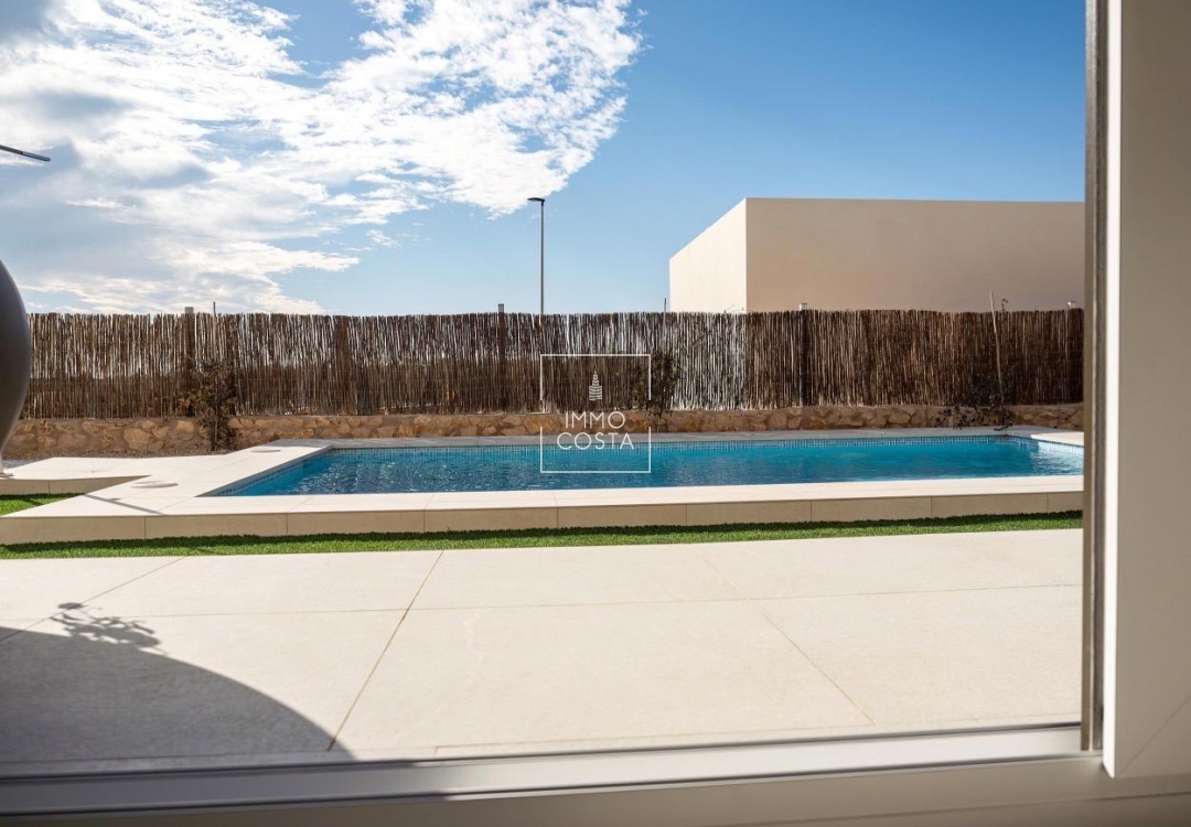 Nowy budynek - Villa - Finestrat