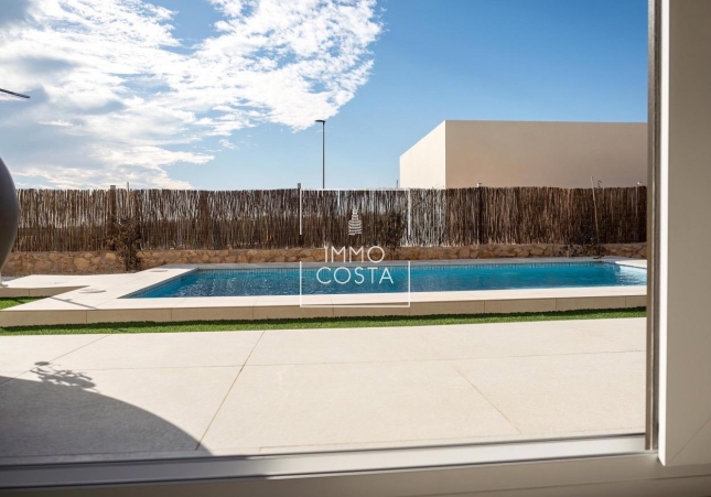 Nowy budynek - Villa - Finestrat