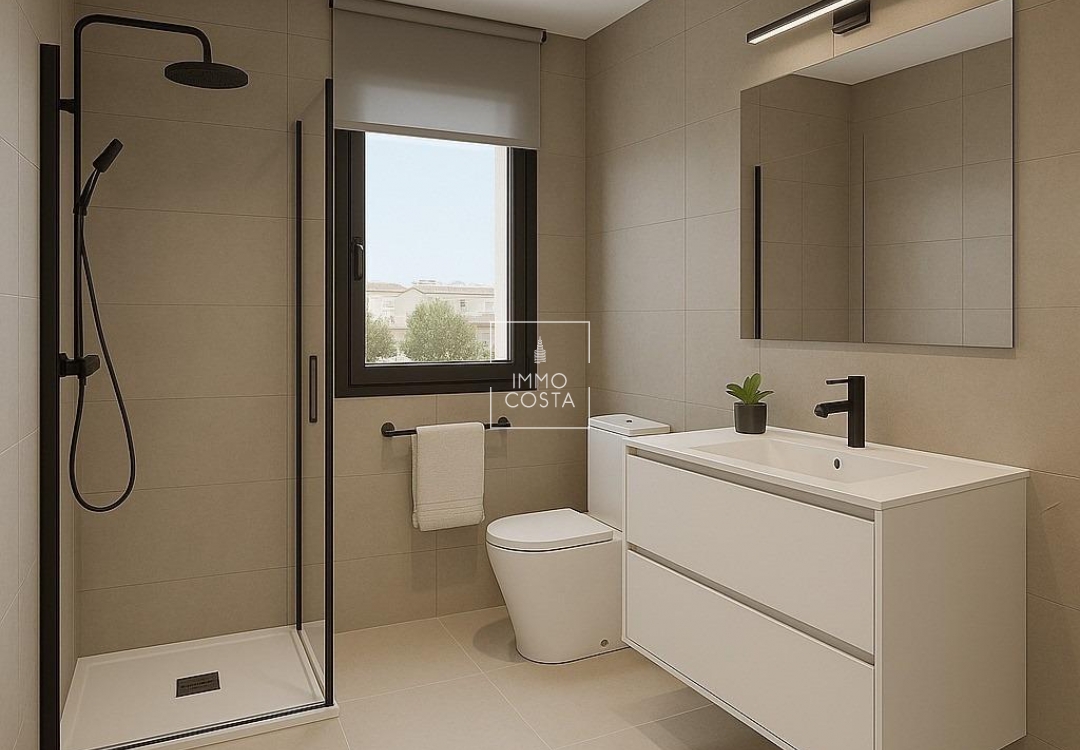 Nouvelle construction - Attique - Puerto de Mazarron