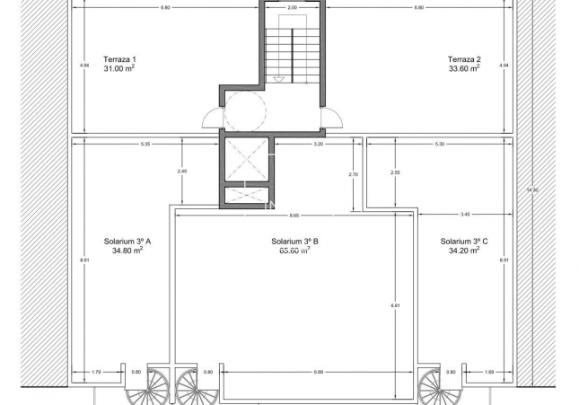 Nieuwbouw Woningen - Appartement / flat - Puerto de Mazarron