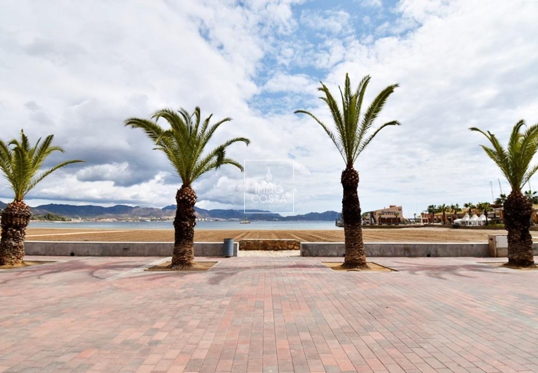 Nieuwbouw Woningen - Appartement / flat - Puerto de Mazarron