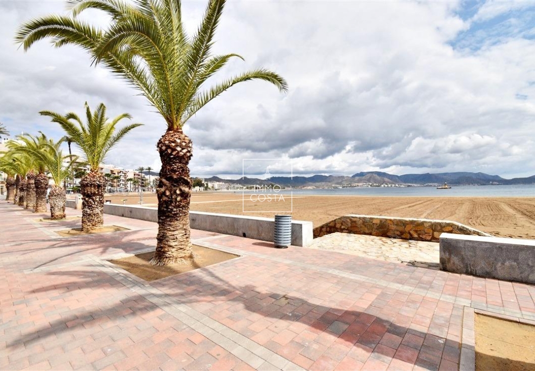 Nieuwbouw Woningen - Appartement / flat - Puerto de Mazarron