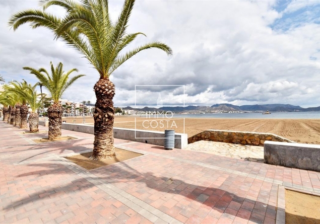 Nieuwbouw Woningen - Appartement / flat - Puerto de Mazarron