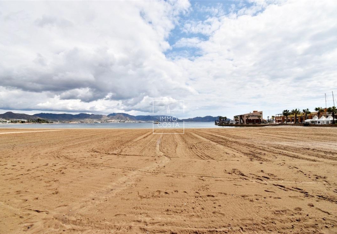Nieuwbouw Woningen - Appartement / flat - Puerto de Mazarron
