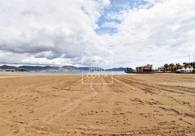 Nieuwbouw Woningen - Appartement / flat - Puerto de Mazarron