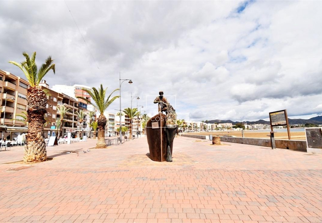 Nieuwbouw Woningen - Appartement / flat - Puerto de Mazarron