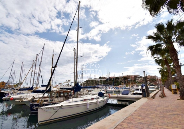 Nieuwbouw Woningen - Appartement / flat - Puerto de Mazarron
