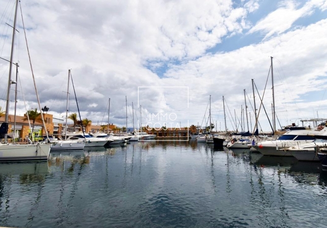 Nieuwbouw Woningen - Appartement / flat - Puerto de Mazarron
