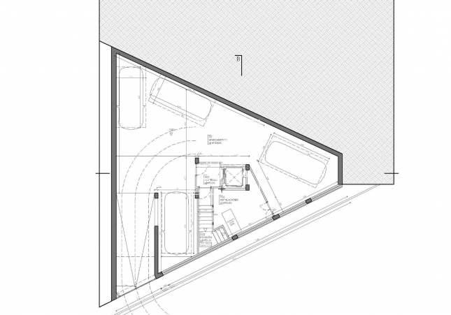 Nieuwbouw Woningen - Ground floor apartment - Mazarron