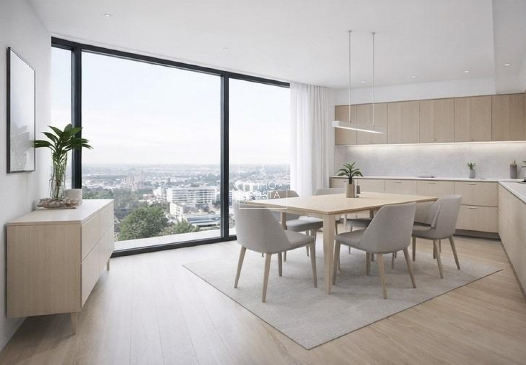 New Build - Apartment / flat - Mazarron