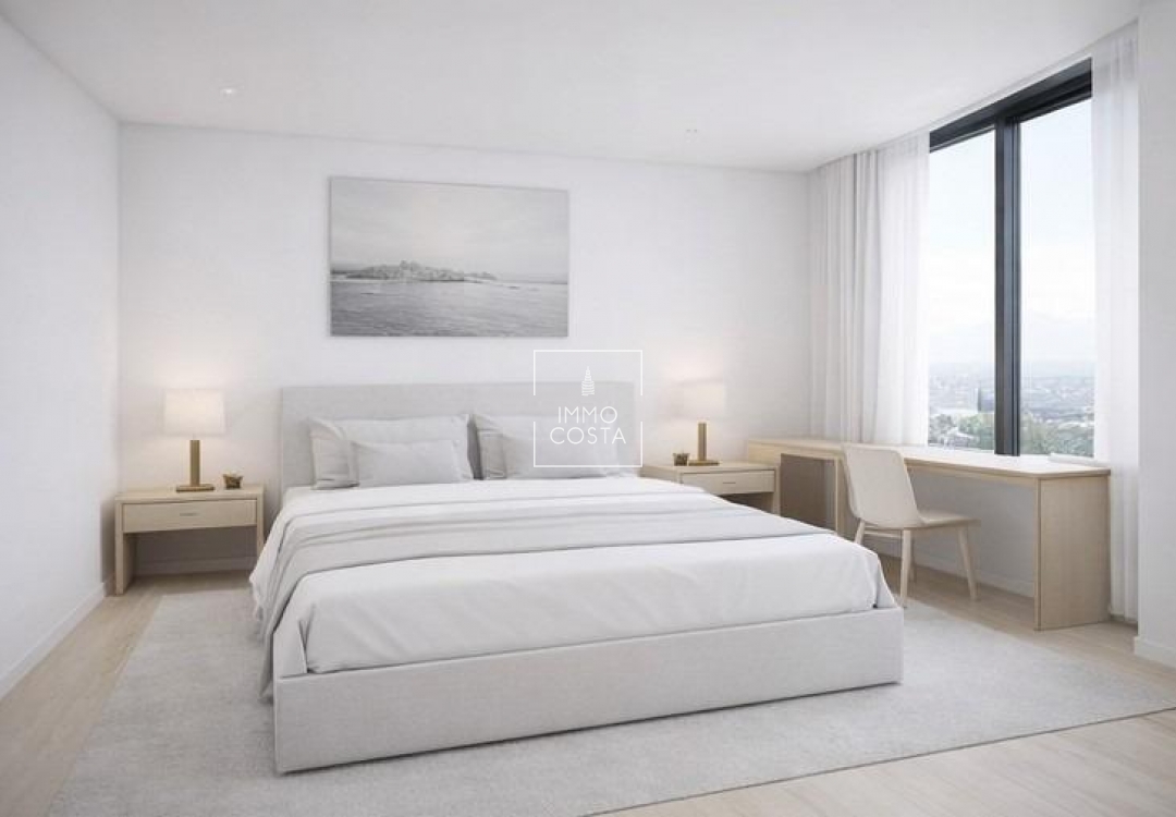 New Build - Apartment / flat - Mazarron
