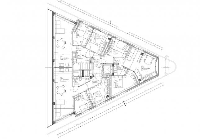 New Build - Apartment / flat - Mazarron