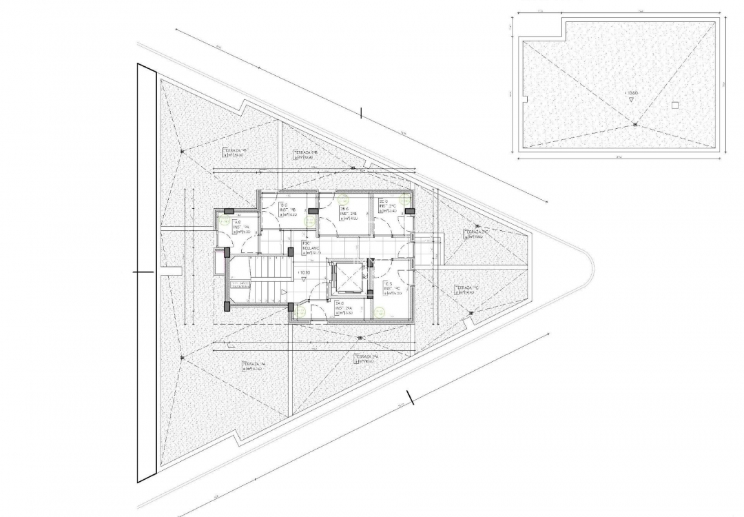 New Build - Apartment / flat - Mazarron