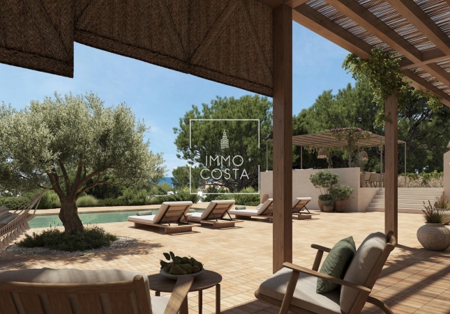 New Build - Villa - Benissa