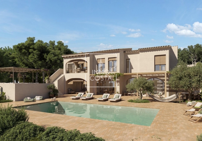 New Build - Villa - Benissa