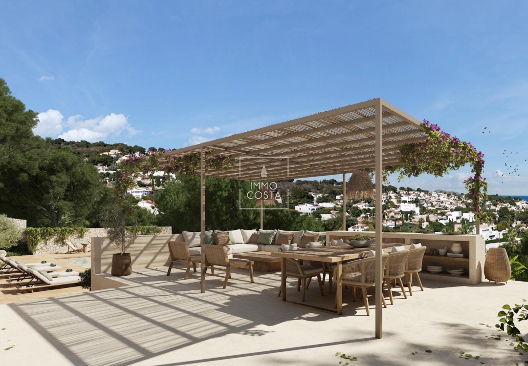 New Build - Villa - Benissa