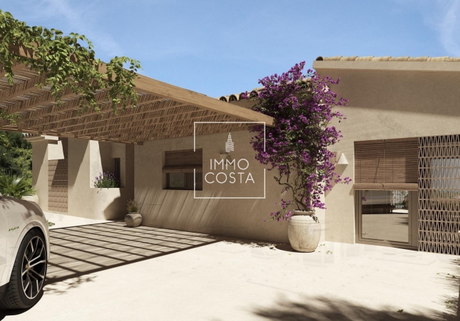 New Build - Villa - Benissa
