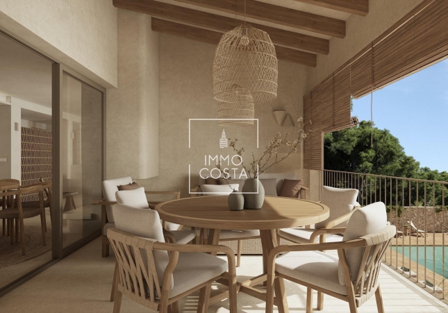 New Build - Villa - Benissa