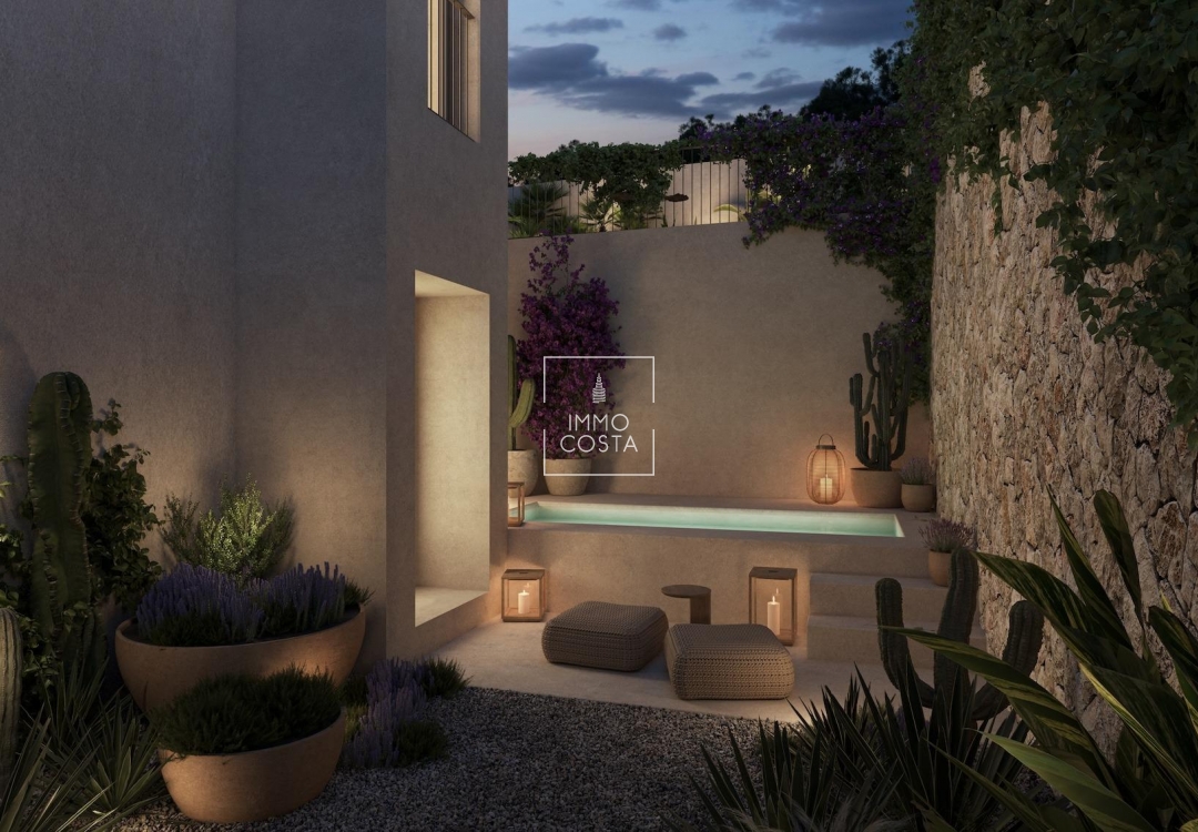 New Build - Villa - Benissa