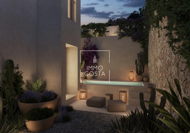 New Build - Villa - Benissa
