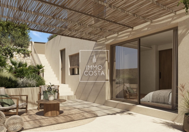 New Build - Villa - Benissa