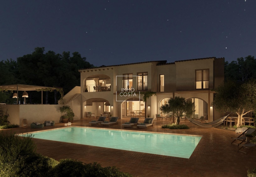 New Build - Villa - Benissa