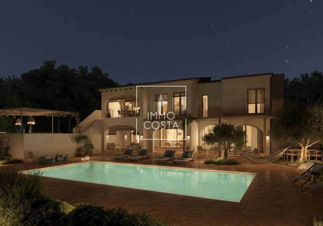 New Build - Villa - Benissa