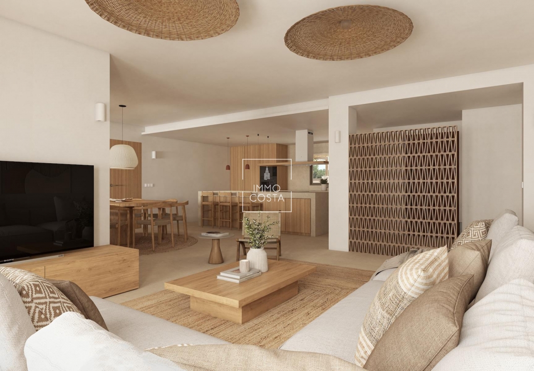 New Build - Villa - Benissa