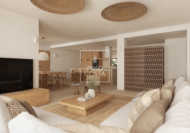 New Build - Villa - Benissa