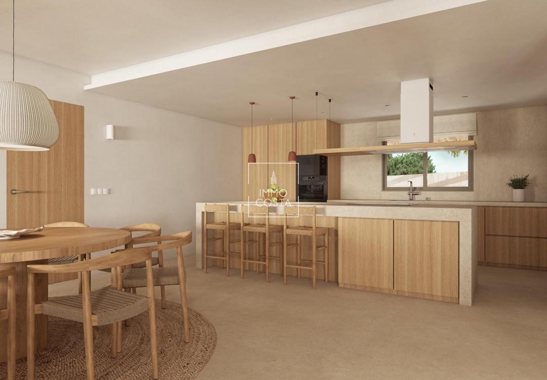 New Build - Villa - Benissa