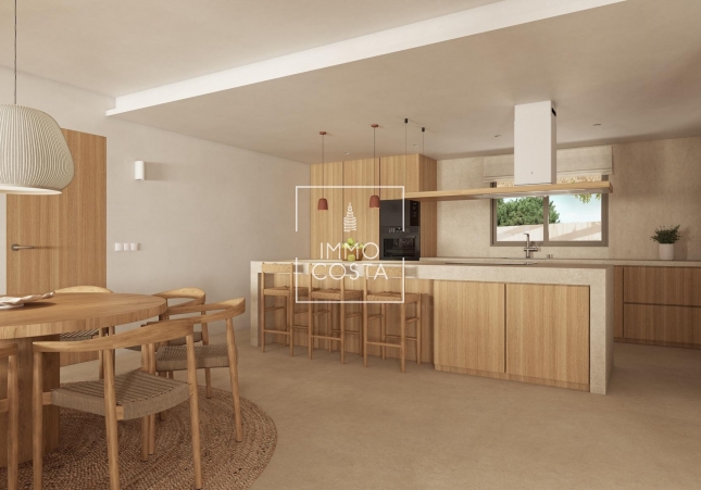New Build - Villa - Benissa