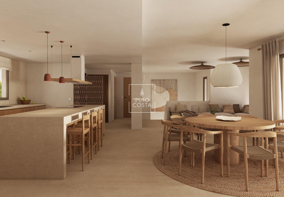 New Build - Villa - Benissa