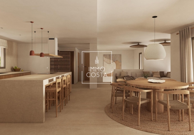 New Build - Villa - Benissa