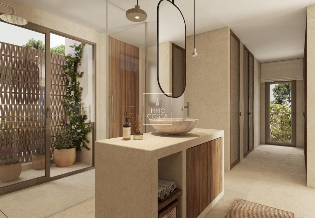 New Build - Villa - Benissa