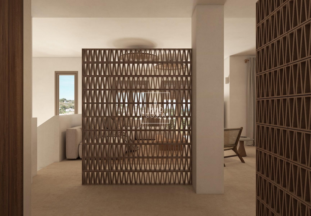 New Build - Villa - Benissa