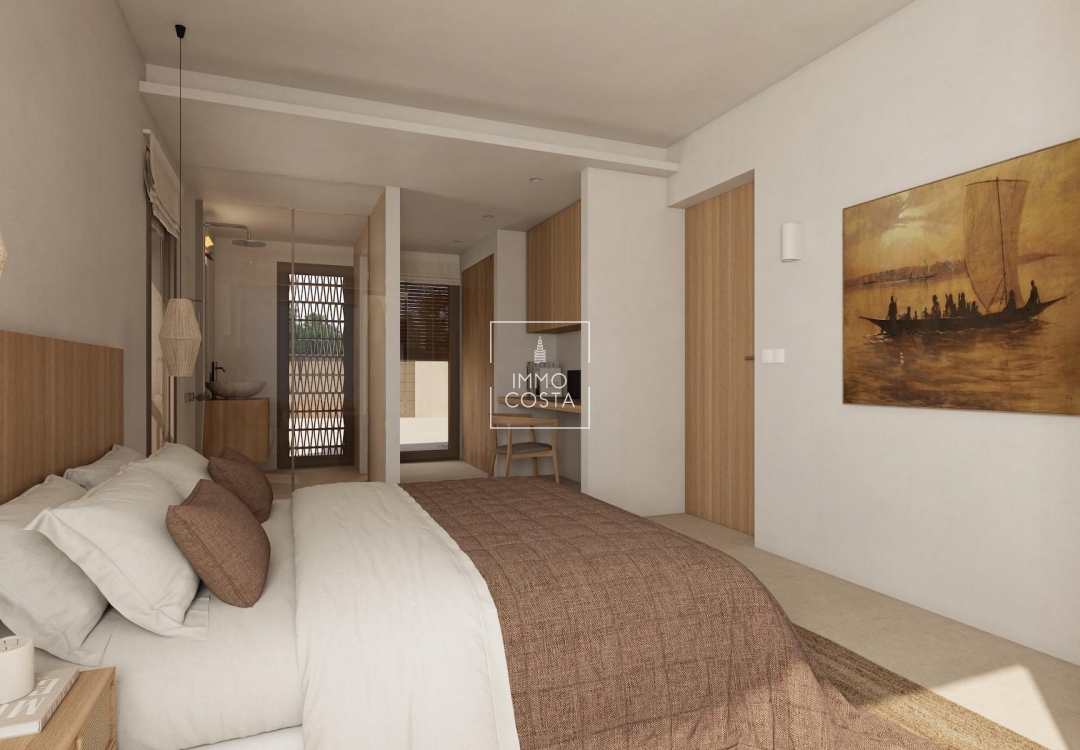 New Build - Villa - Benissa
