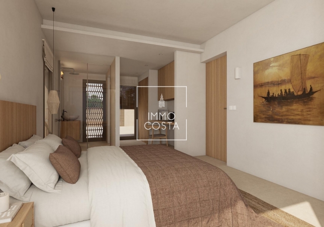 New Build - Villa - Benissa